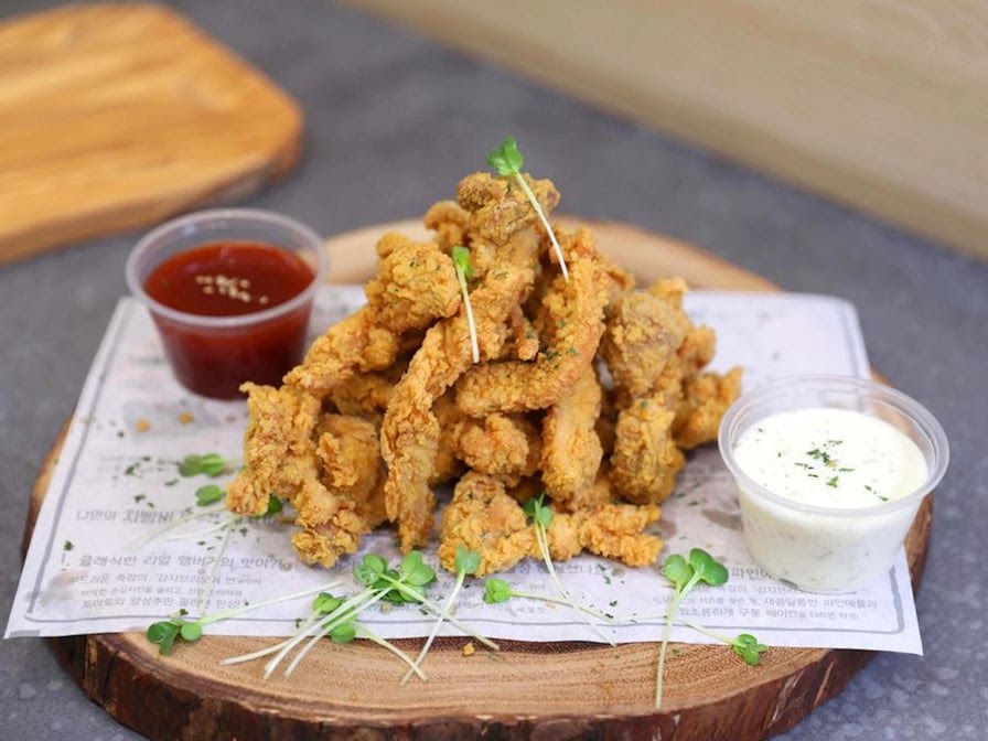 Twozone Chicken - 8th by null