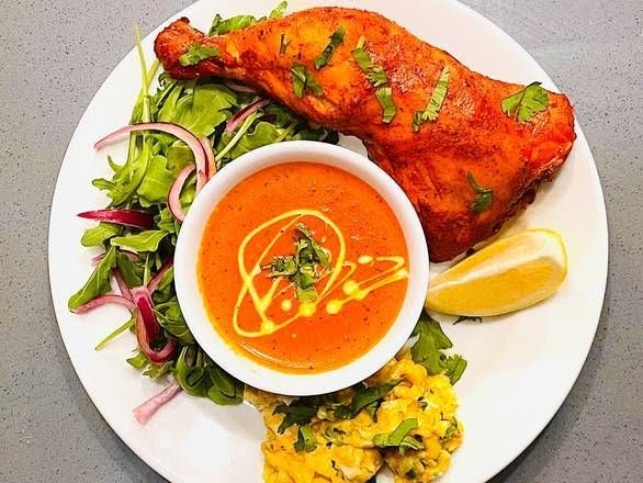 Red Onion Indian Lunch Brunch Dinner by null