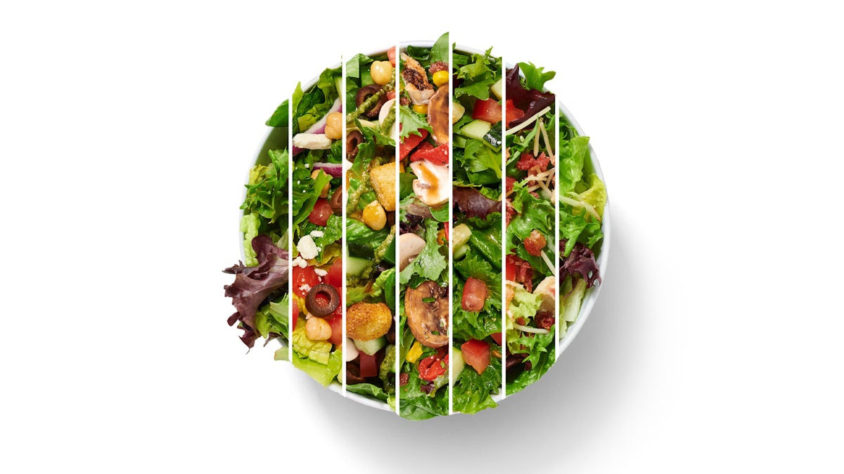 MOD Pizza by null