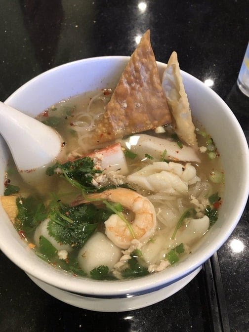 Bangkok Grill by null