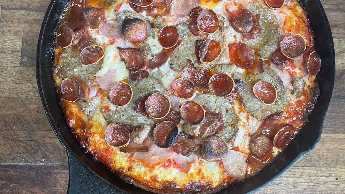 Pizza Jerk - SW by null