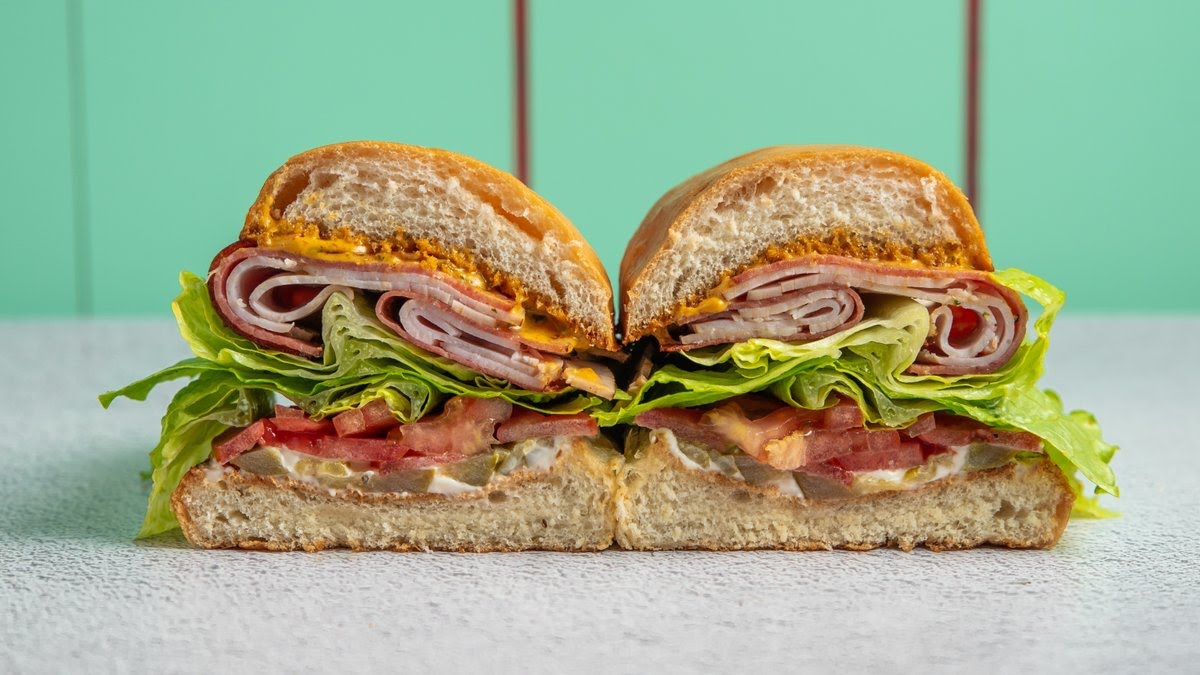 SAVTA sandwich by null