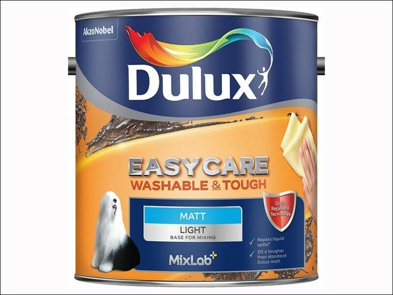 House Paint Painting Supplies, Tools & Wall Treatments Dulux Easycare