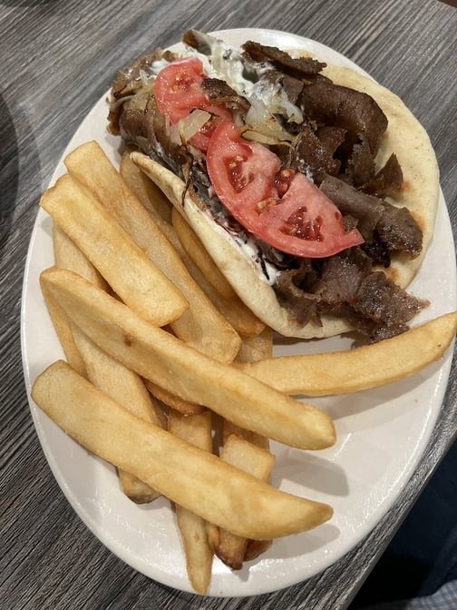 Central Gyros by null