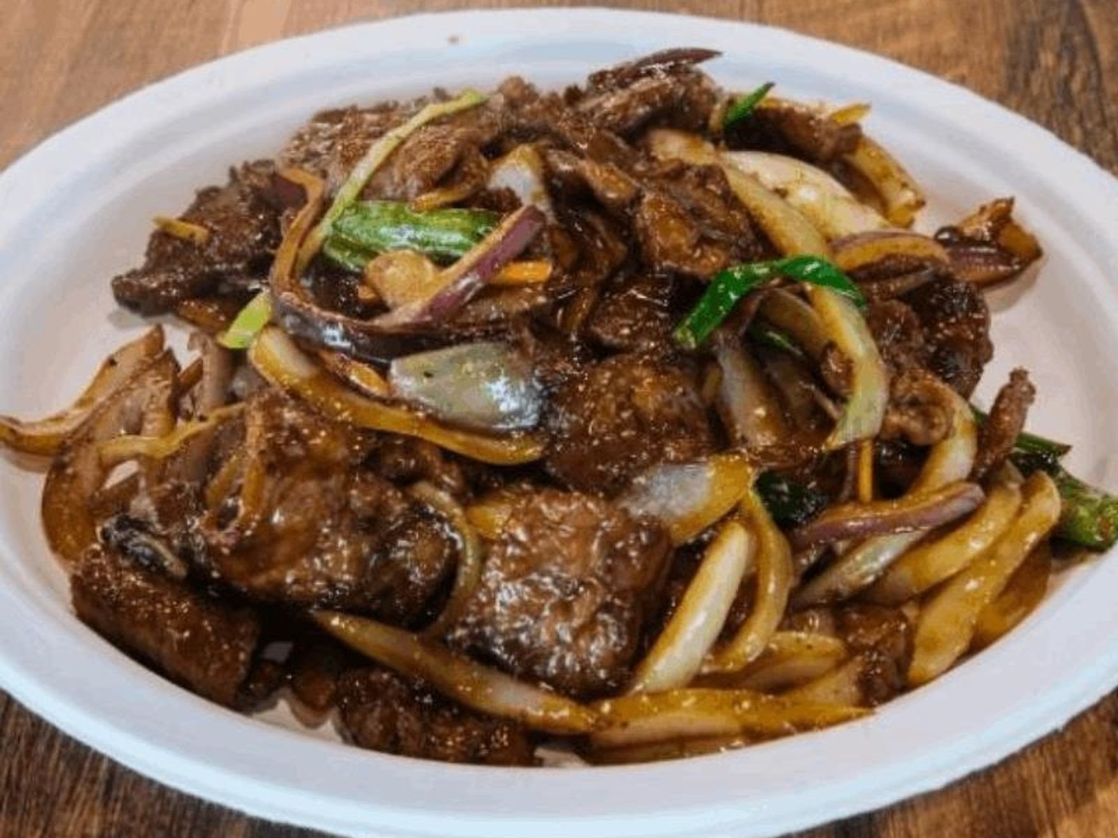 Fresh Thai Restaurant by null