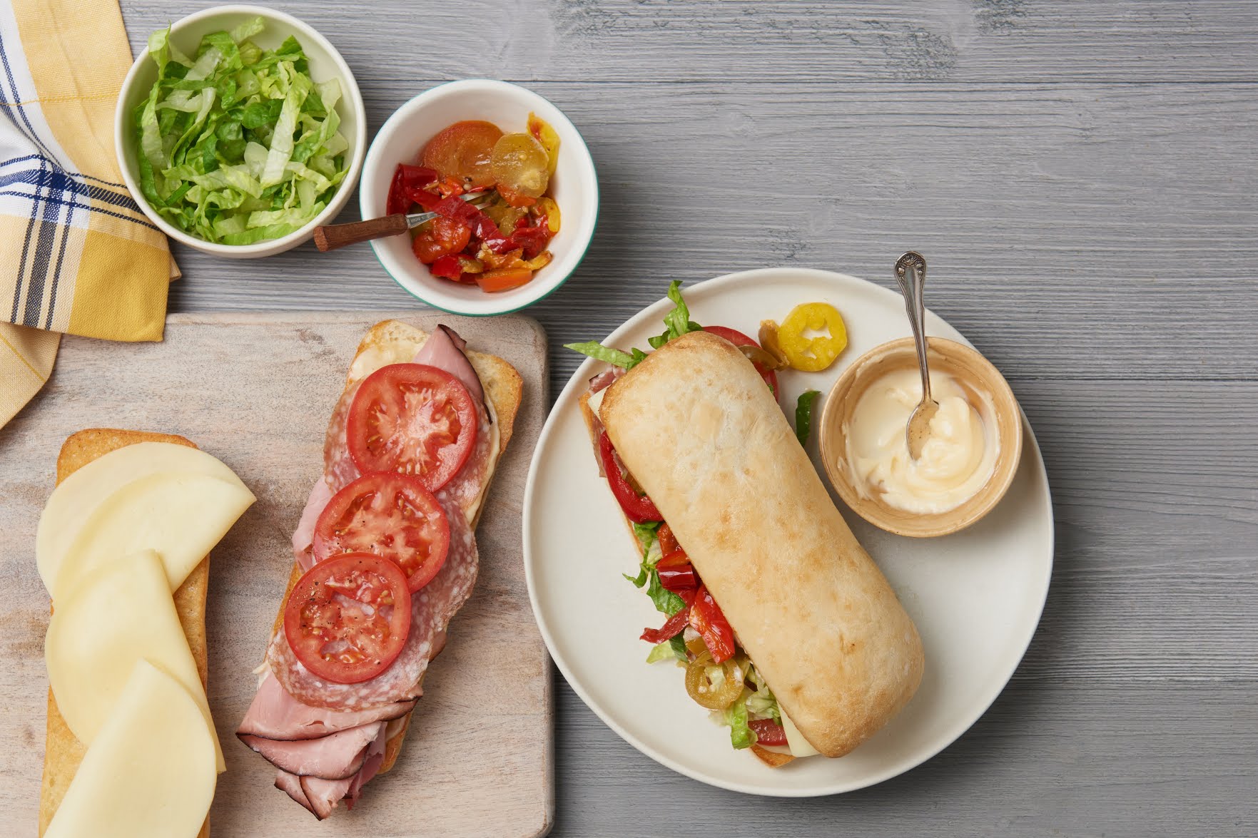 Alltown Fresh by null