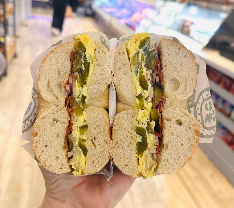 Ess-a-Bagel by null