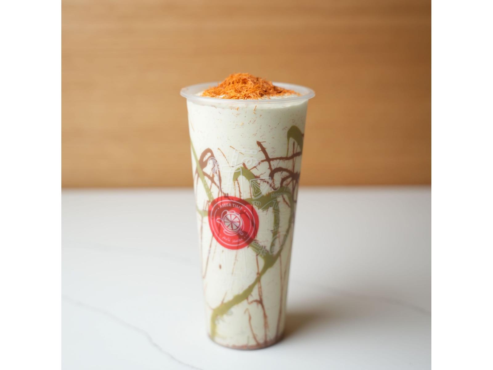 Juice Time - Papa Kanafa by null