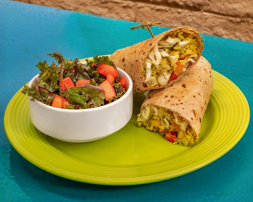 Desert Roots Kitchen by null