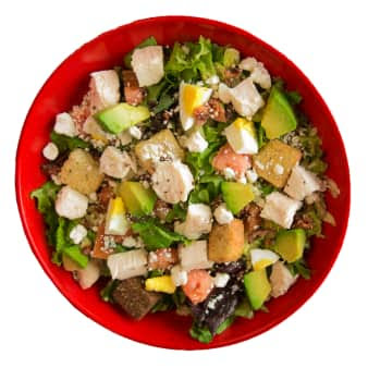 Crushed Red- Clayton by null