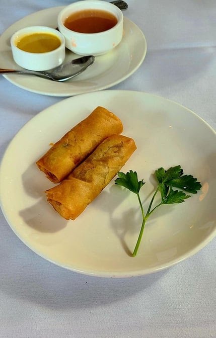 CinCin Restaurant by null