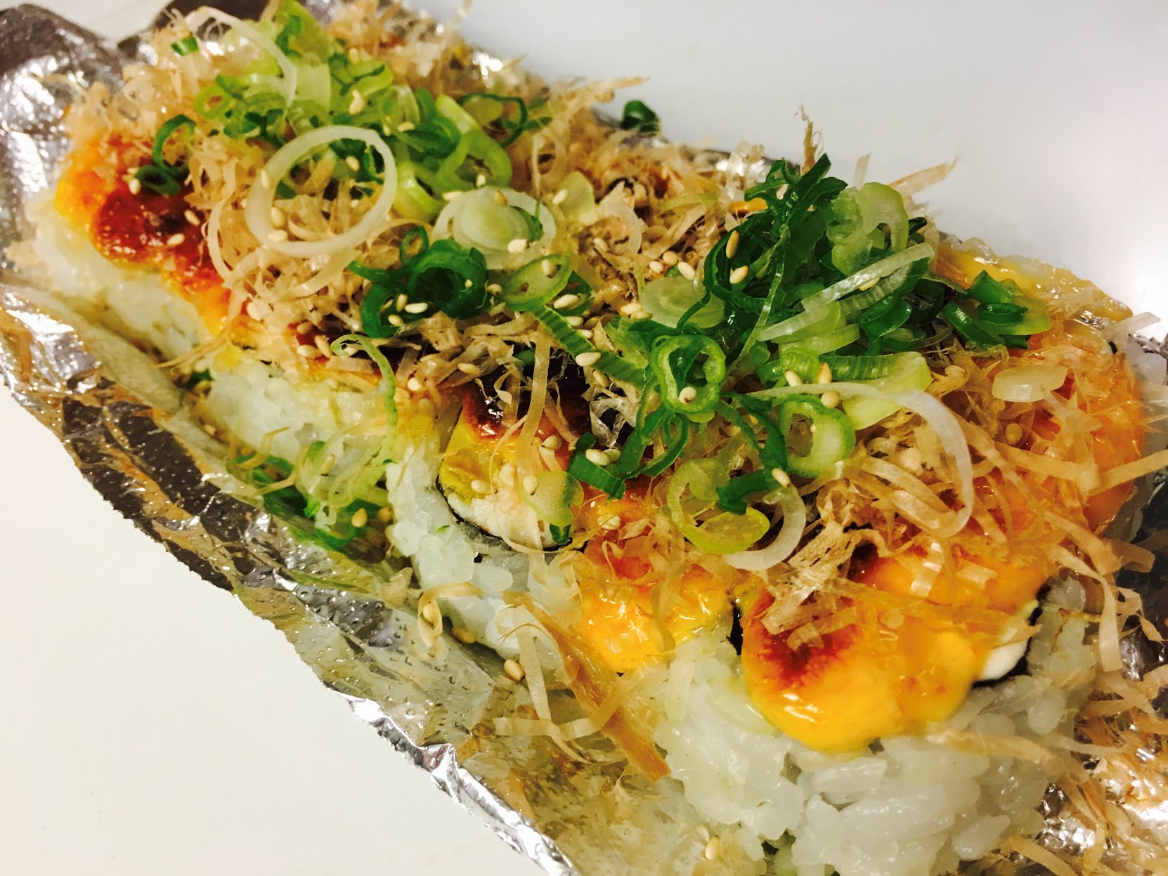 Hinata Sushi by null