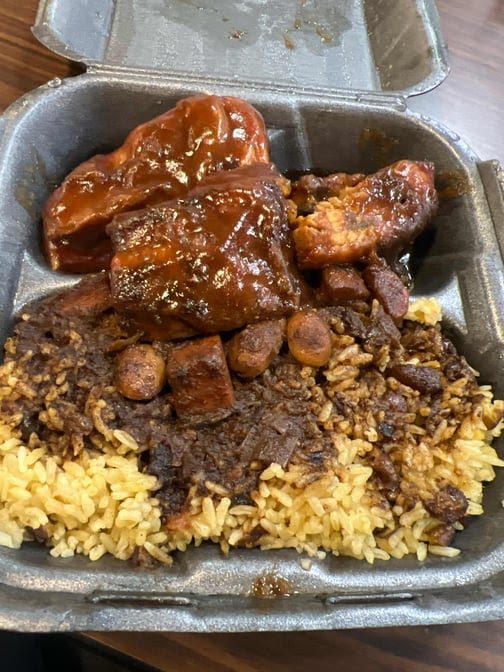 Jamaica House Restaurant by null
