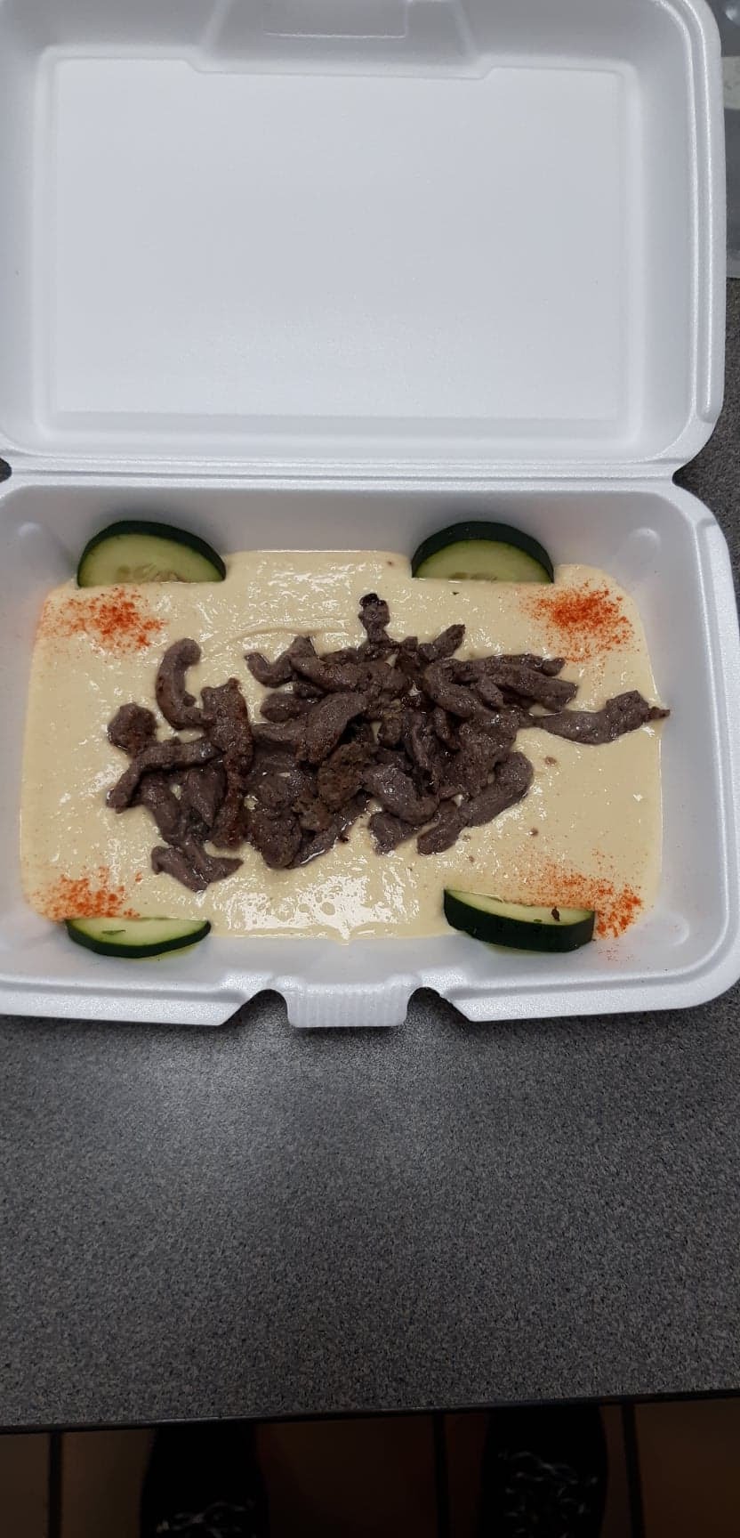 Phoenicia Cuisine by null