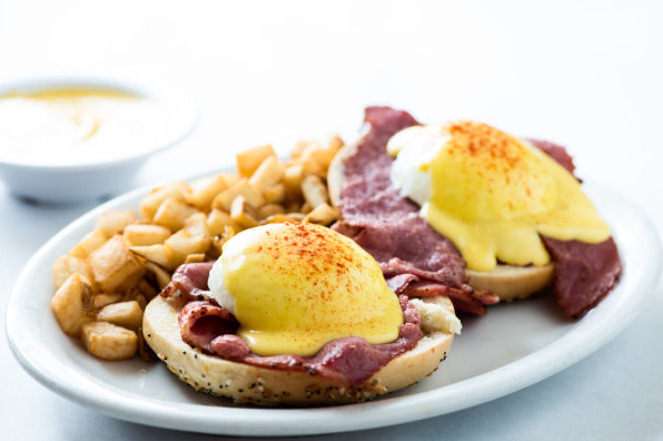 The Bagel Deli & Restaurant by null