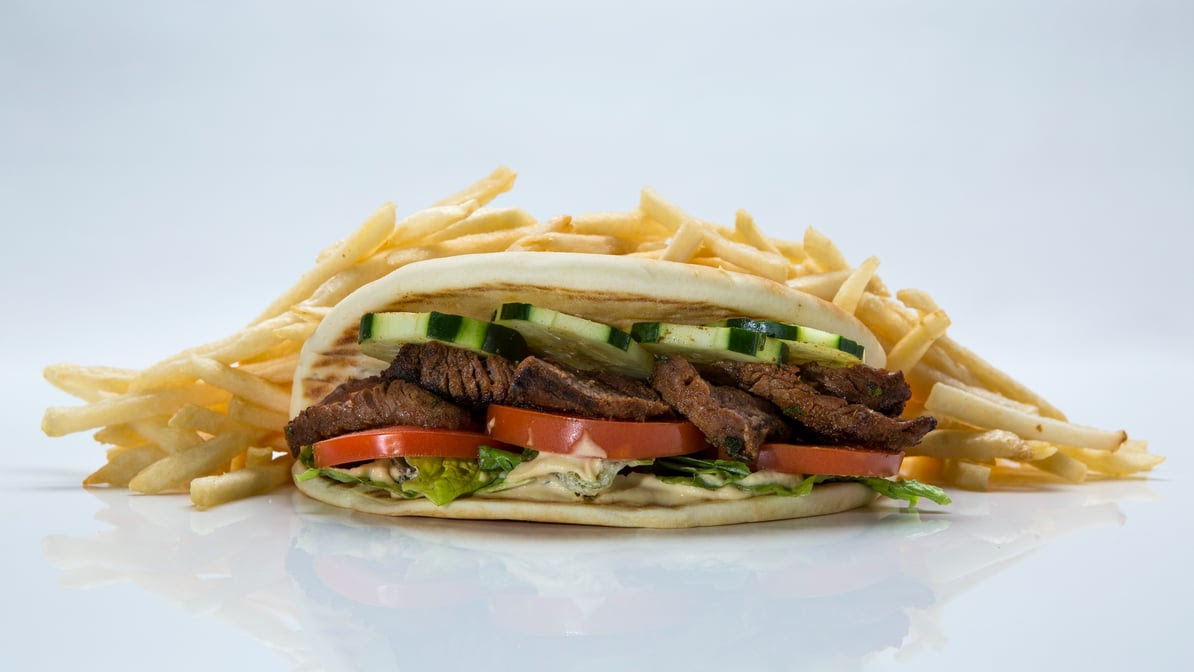 Crazy Pita Rotisserie & Grill by null