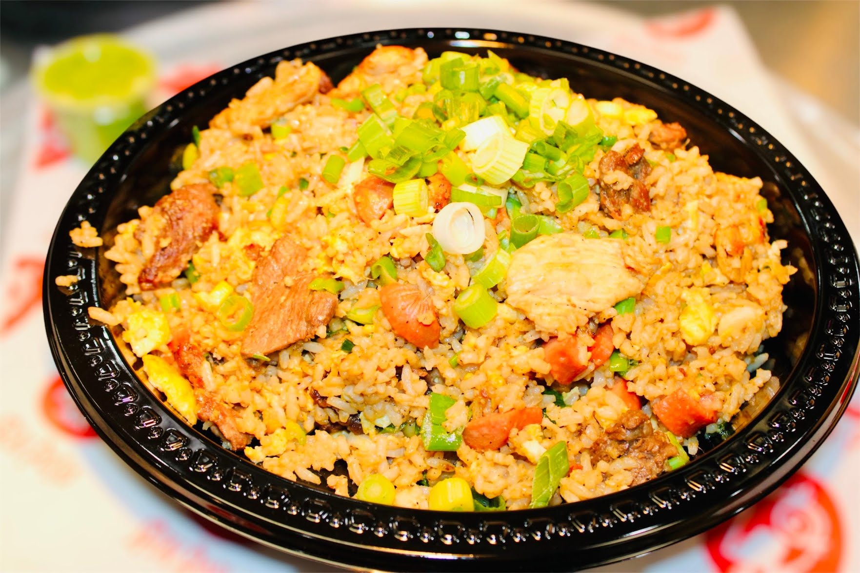 Spin Pollo Kingstowne by null