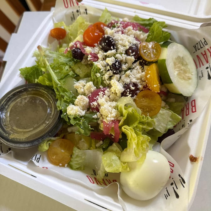 Nomad Pizza Hopewell by null