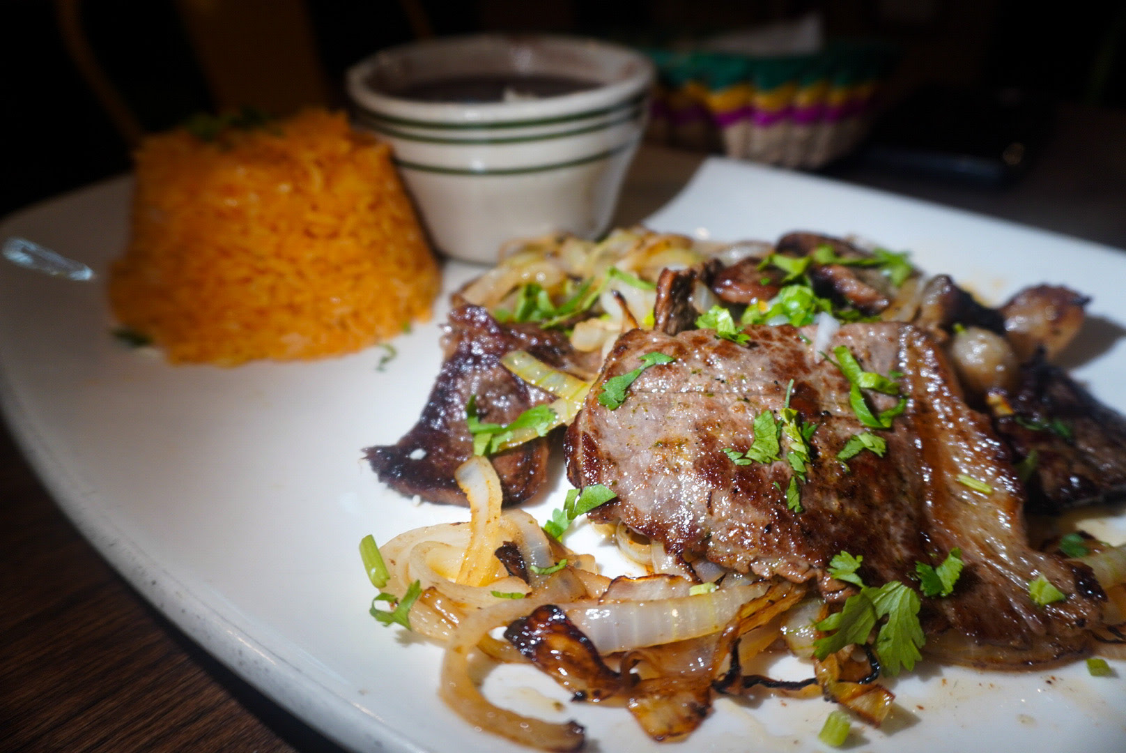 La Jefa Mexican Restaurant by null