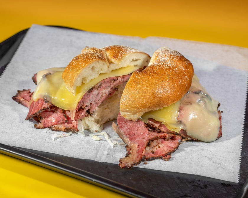 Pops Bagels and Deli by null