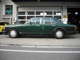 ベントレー ターボＲ|ベントレー・ターボＲ