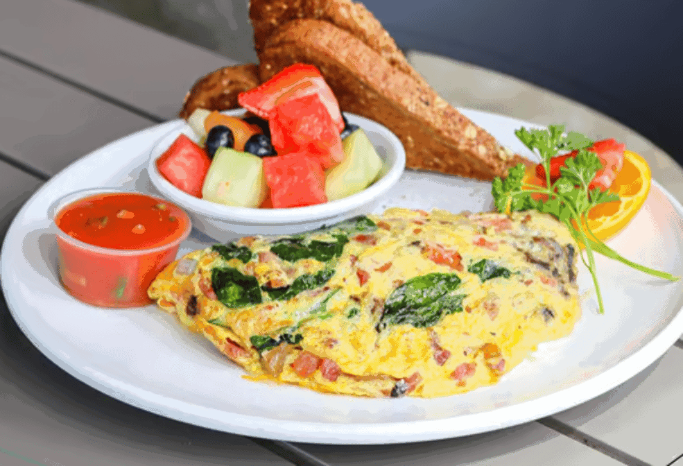 Swami's Cafe Del Sur by null