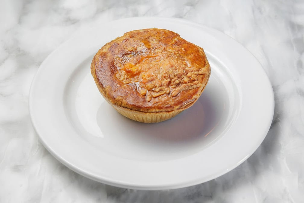 Peaked Pies Whistler by null