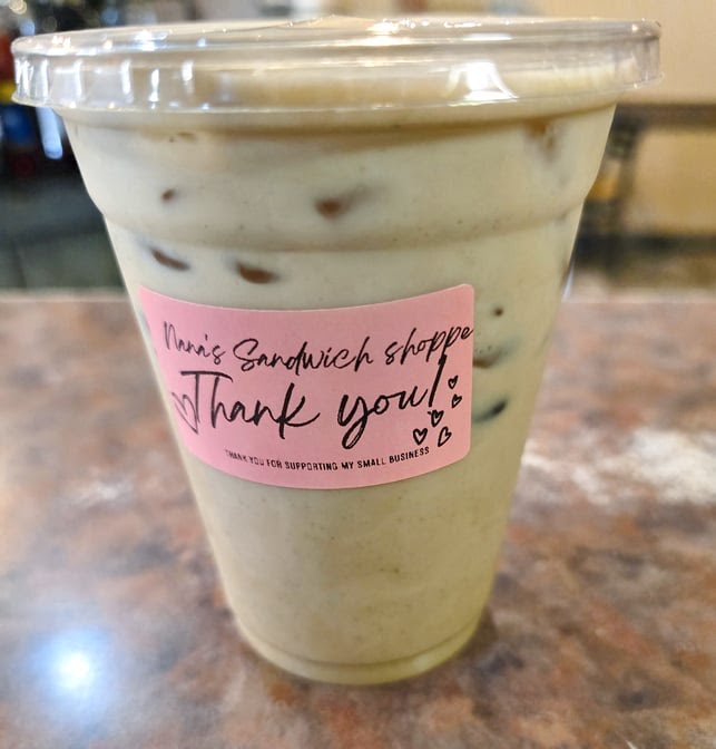 Nana's Sandwich Shoppe by null