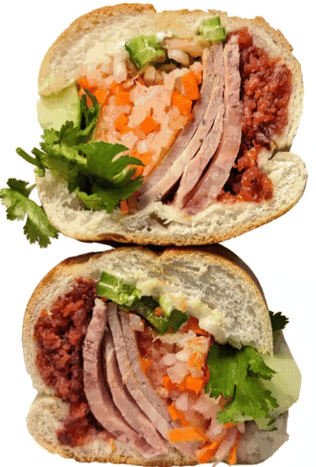 Saigon Vietnamese Sandwich Deli by null