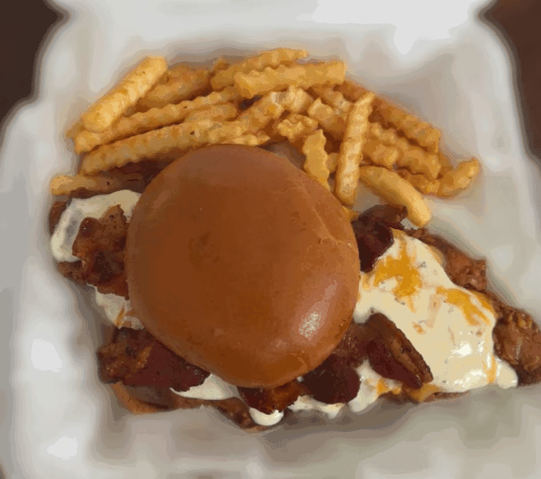 Mary Lou's Grill by null