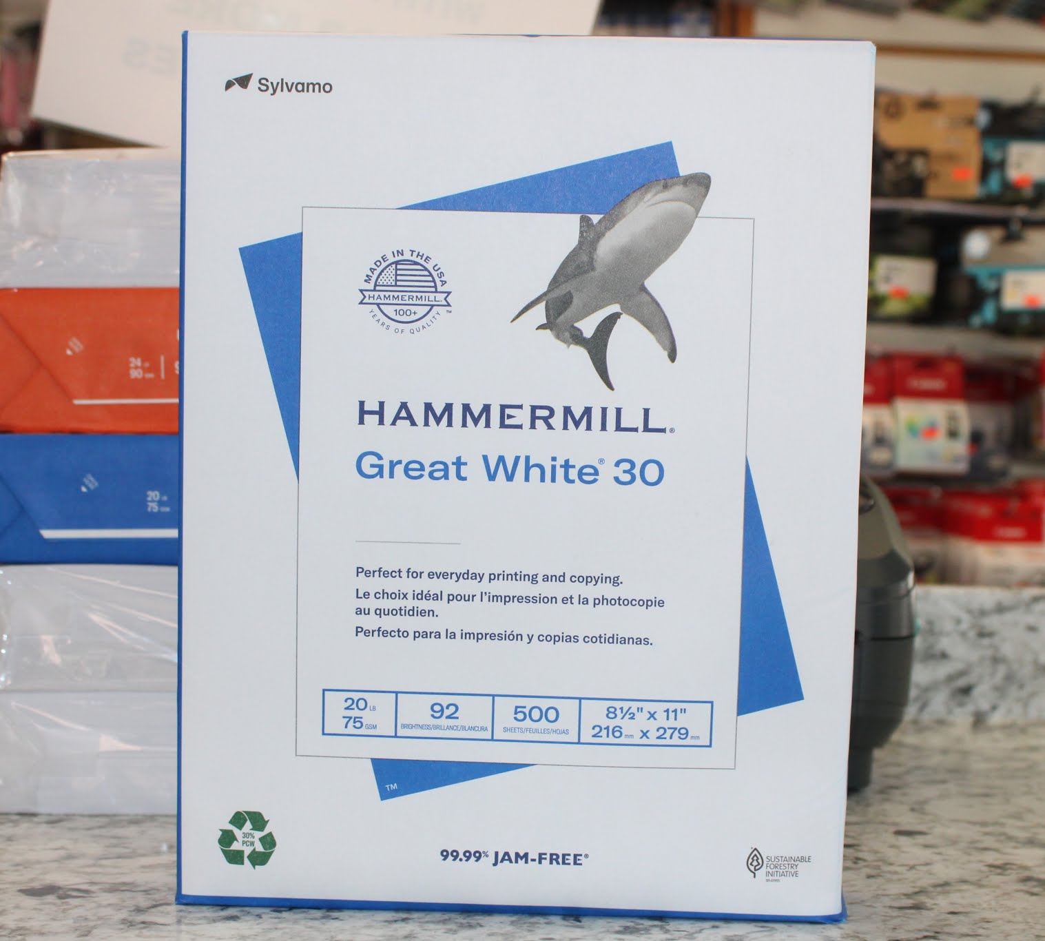 West Side Stationers by null