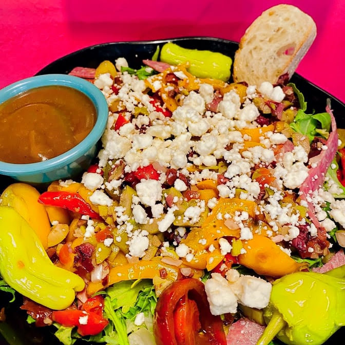 Jeri's (Market Plaza) by null