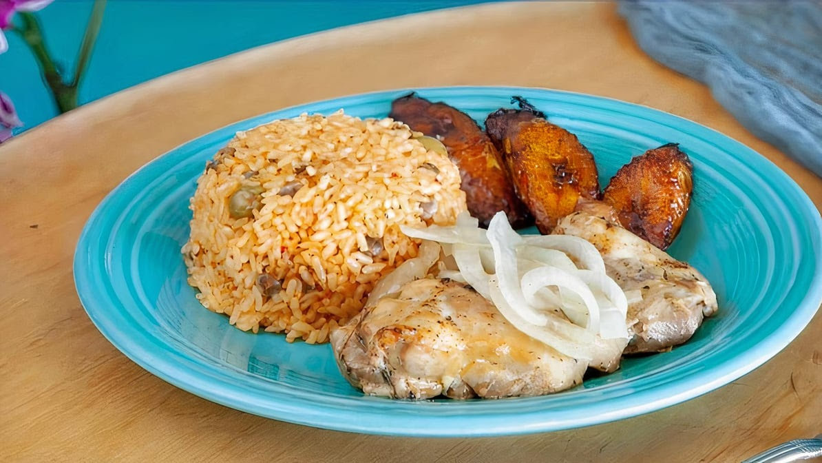 La Perla Puerto Rican Cuisine by null