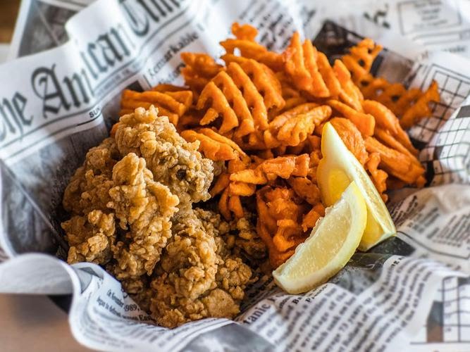 Hook & Reel Cajun Seafood & Bar by null