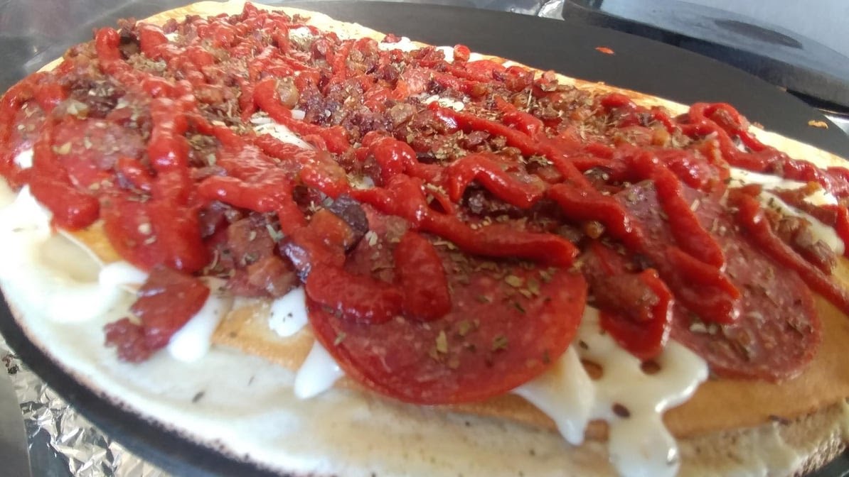 Crêpes à la Cart food truck by null