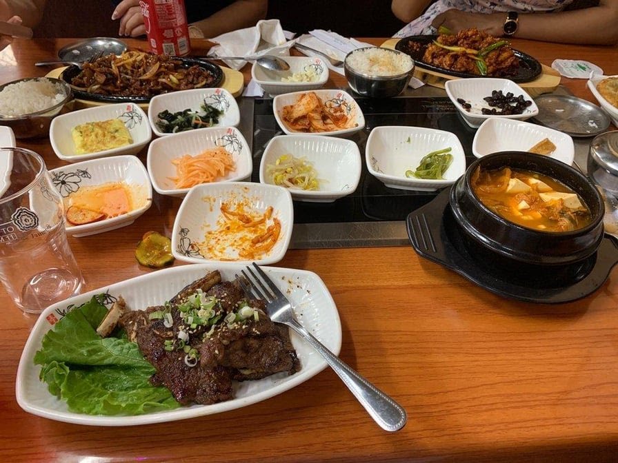 Chosun Ok BBQ by null