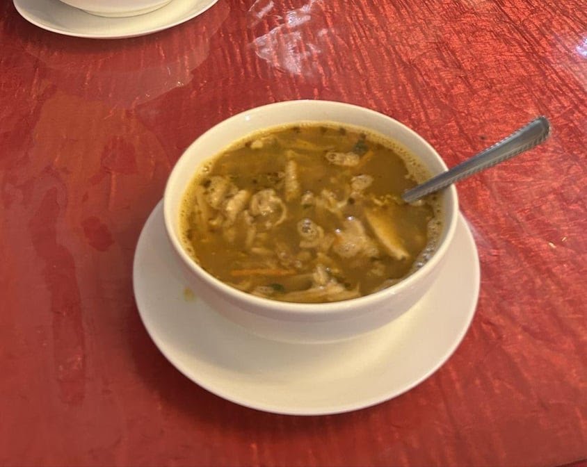 The Dinner House by null