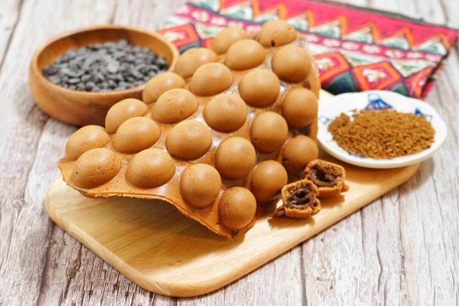 Mammy Pancake Sheung Wan 媽咪雞蛋仔 (上環分店) by null