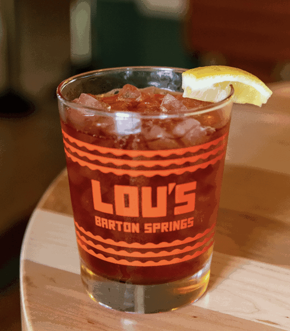 Lou's Barton Springs by null