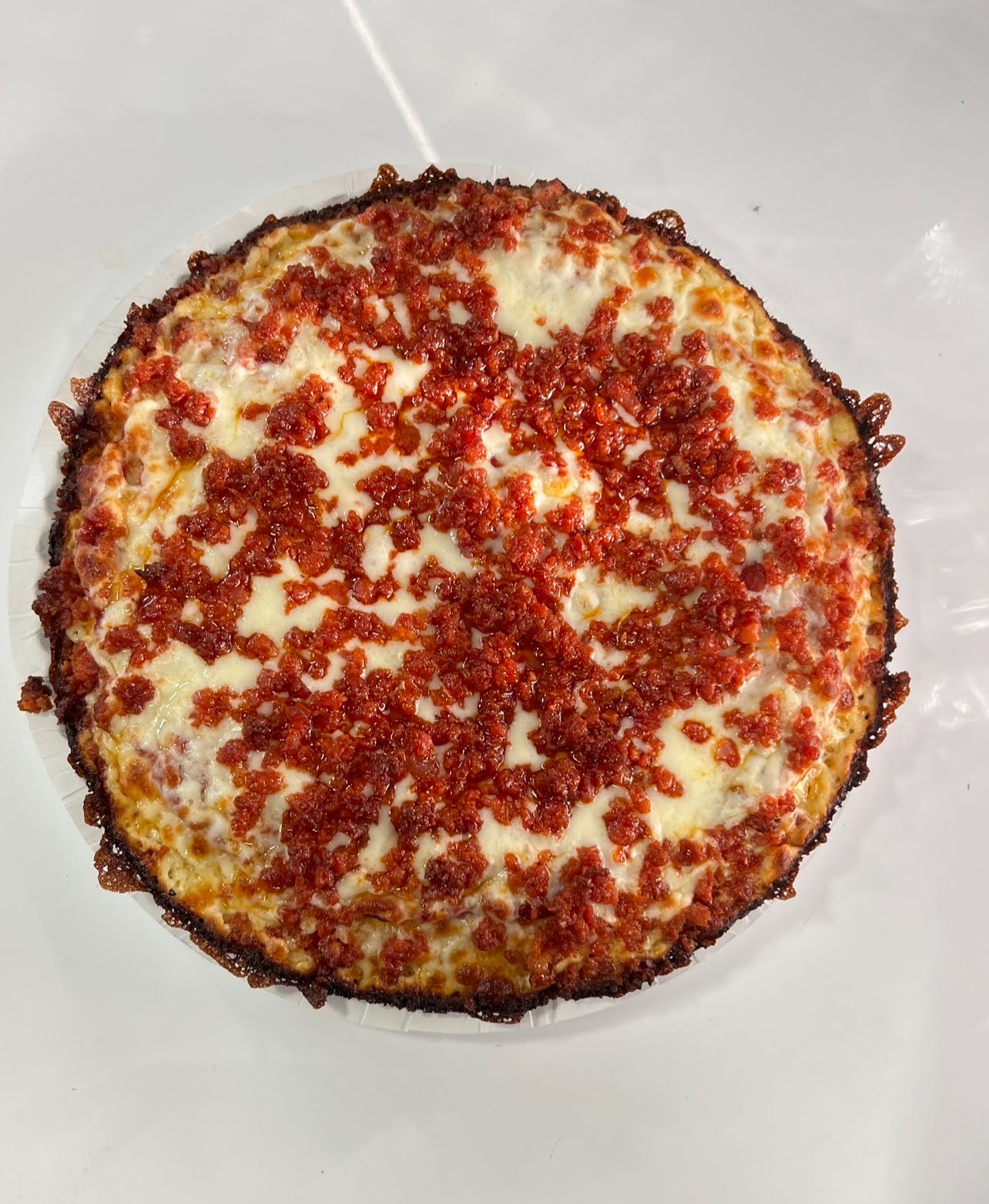 Garcias Pizzeria by null