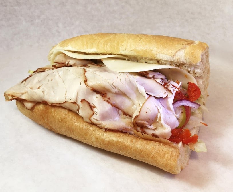 Tucci's Southside Subs by null