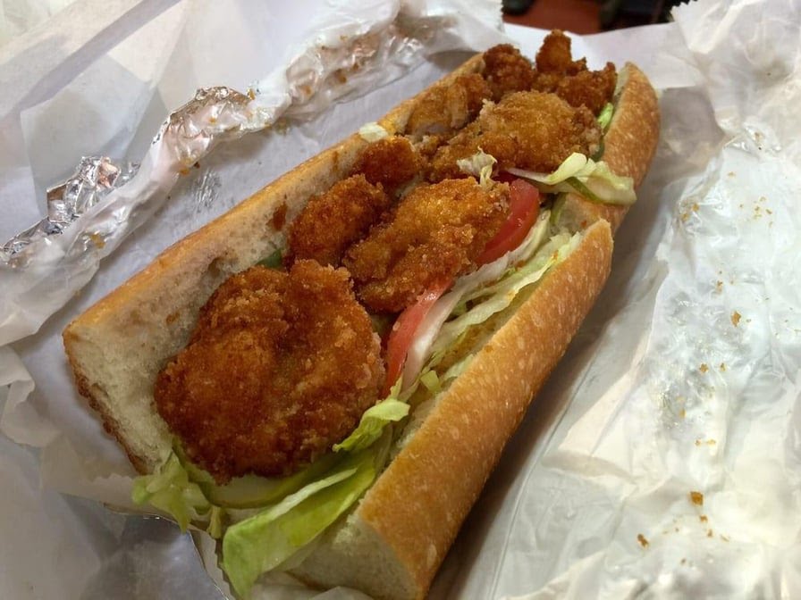 Beck's Cajun Cafe by null