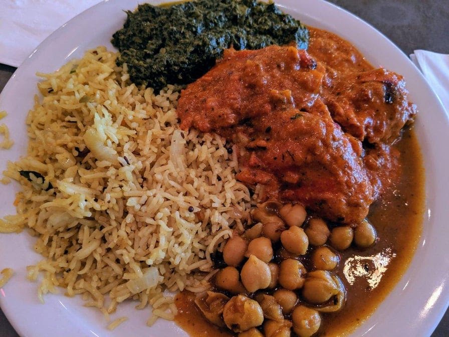 JACKSON DINER - INDIAN CUISINE by null