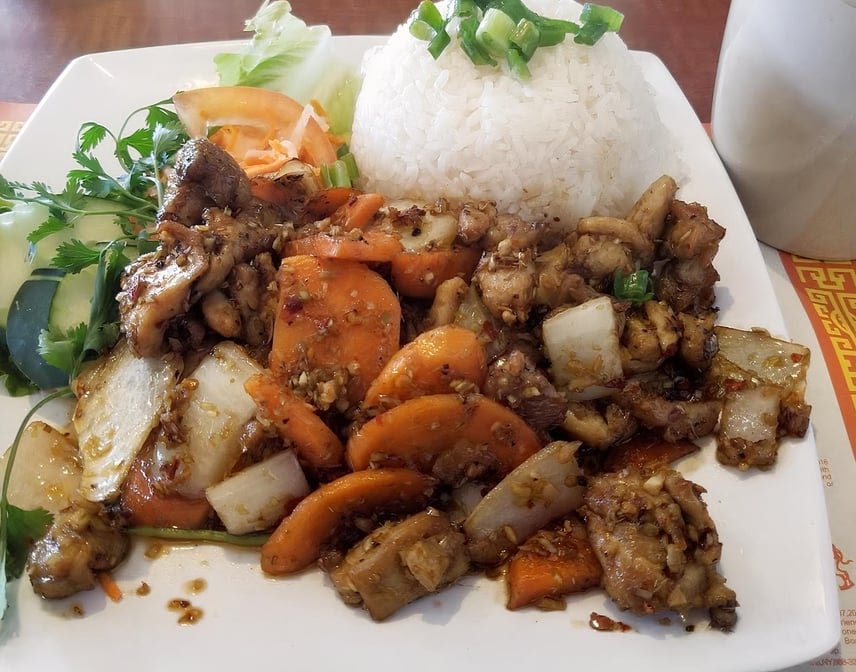 Pho America Vietnamese Cuisine by null