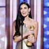 Demi Moore Golden Globe