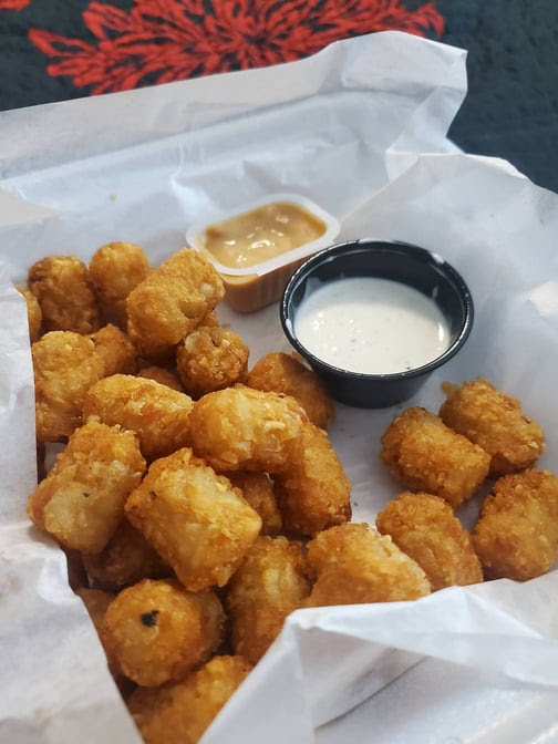 Heff’s Burger & Bar by null