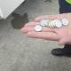 Flight delayed by woman hurling coins at jet engine 