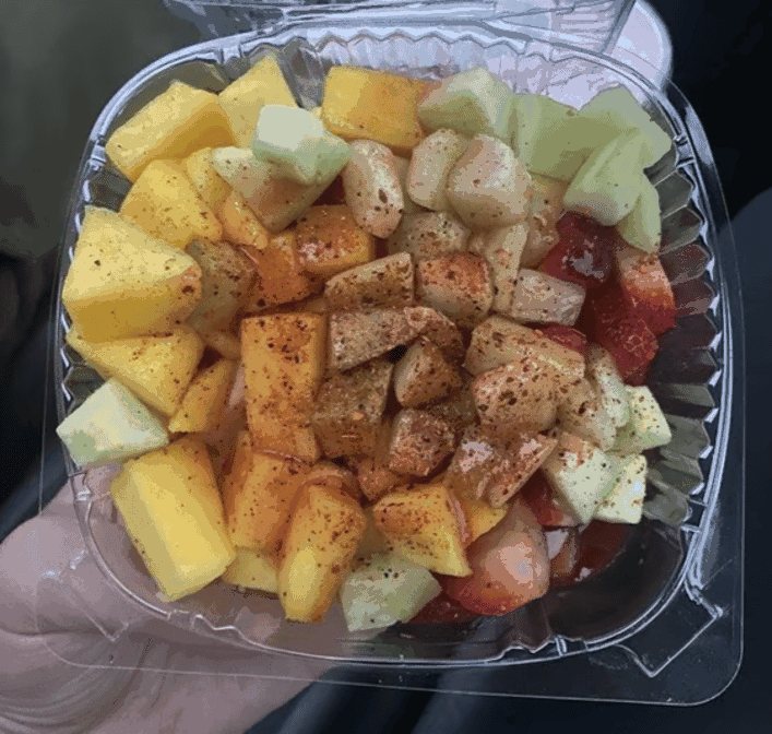 La Neveria Michoacana by null