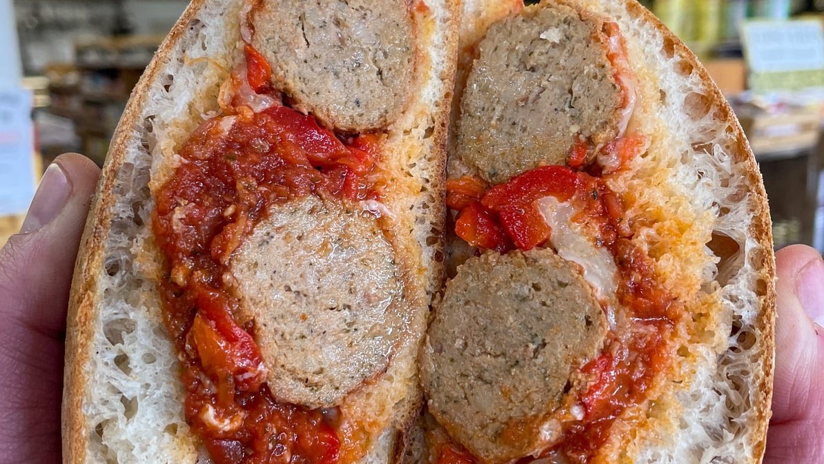 Spinelli's Market by null