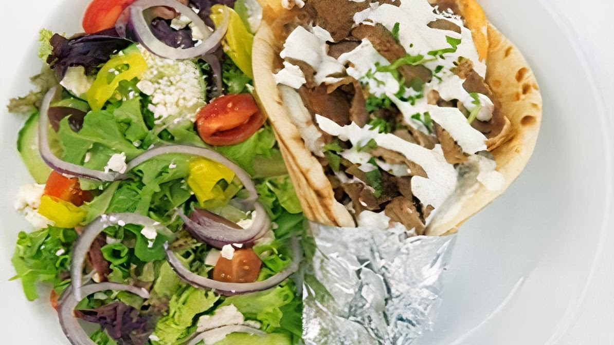 PITA Mediterranean Street Food-Suwanee by null